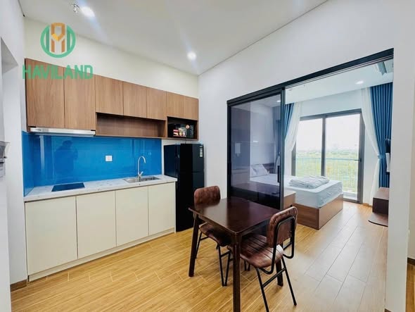 Fully Furnished 1-Bedroom Apartment on Dam Sen Street