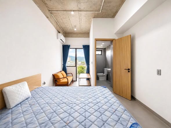 Affordable Studio Near Han River