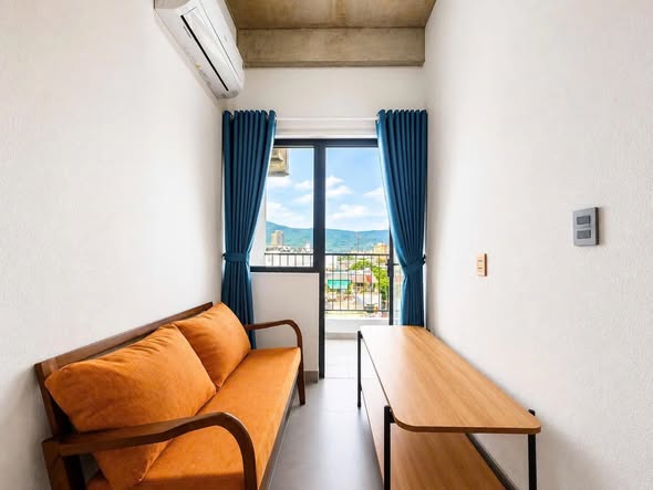 Affordable Studio Near Han River