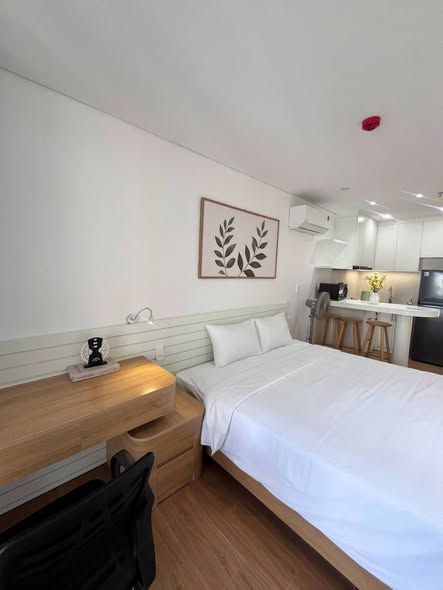 4-Bedroom 3-Storey House for Rent on Nguyen Xuan Nhi Street