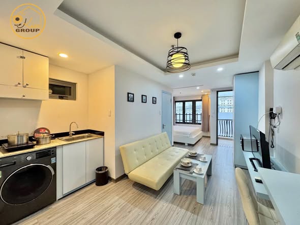 Fully Furnished 3-Storey House for Rent on Hoang Tich Tri Street