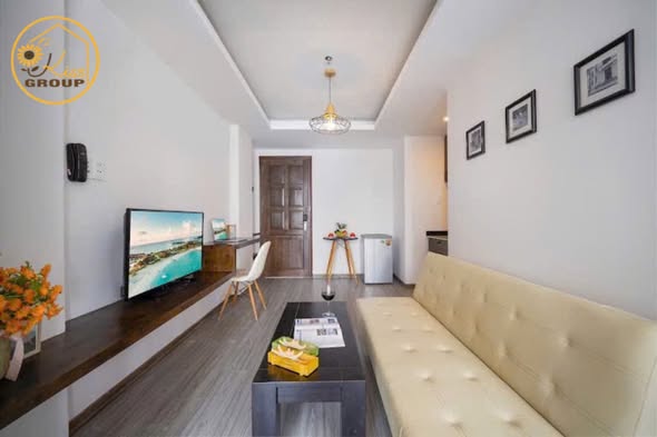 Fully Furnished 3-Storey House for Rent on Hoang Tich Tri Street
