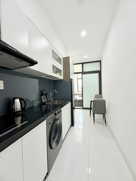 Fully Furnished 2-Bedroom Apartment near Dragon Bridge in An My