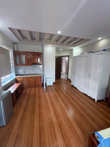 Fully Furnished Van Cao Studio