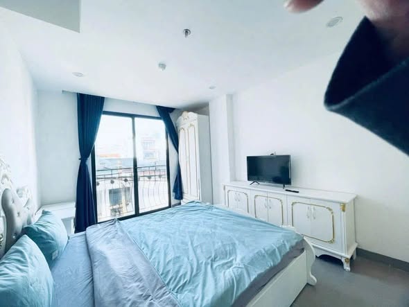 Fully Furnished 1-Bedroom Apartment with Balcony in An Thuong
