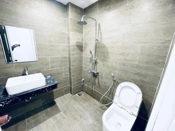 Fully Furnished 1-Bedroom Apartment with Balcony in An Thuong
