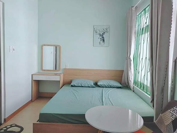 Fully Furnished Ground-Floor Studio in Hai Chau City Center
