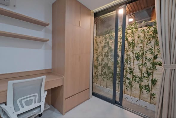 Ground-Floor Apartment on Duong Thi Xuan Quy