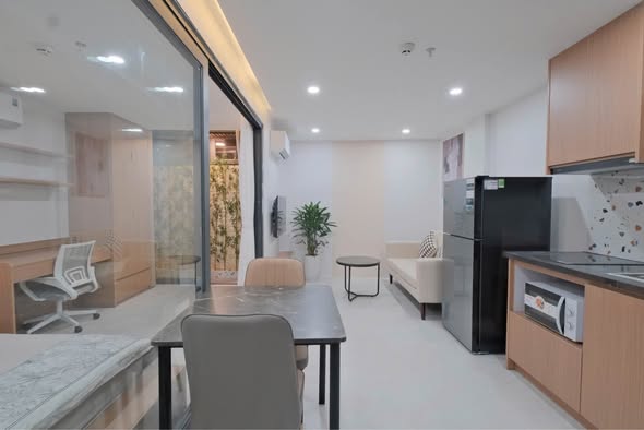 Ground-Floor Apartment on Duong Thi Xuan Quy