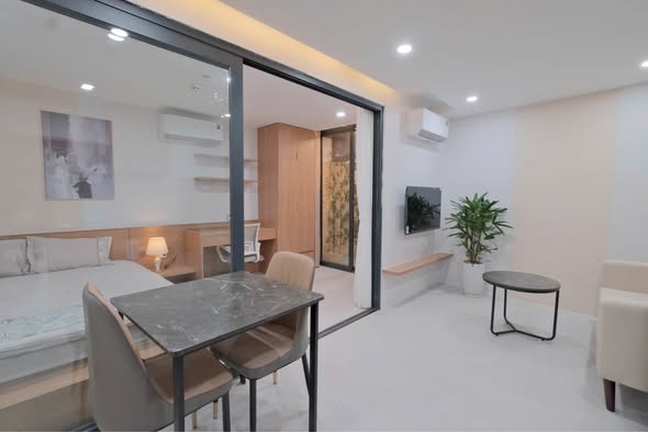 Ground-Floor Apartment on Duong Thi Xuan Quy