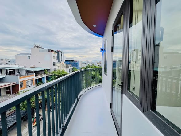 Brand-New Fully Furnished 2-Bedroom Apartment with Pool on Trieu Viet Vuong