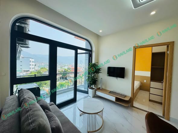 Brand-New Fully Furnished 1-Bedroom Apartment on Truong Dinh Street