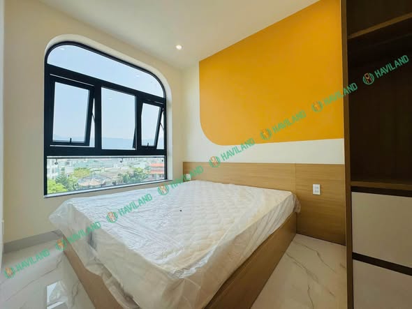 Brand-New Fully Furnished 1-Bedroom Apartment on Truong Dinh Street