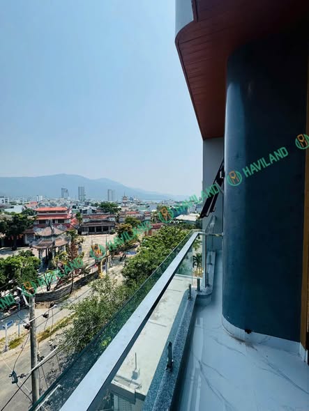 Brand-New Fully Furnished 1-Bedroom Apartment on Truong Dinh Street