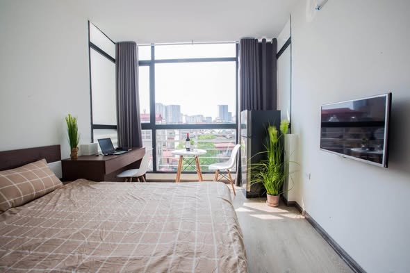 Room for Rent at 63 Thái Thịnh