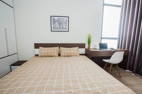Room for Rent at 63 Thái Thịnh
