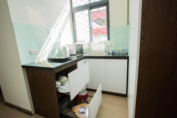 Room for Rent at 63 Thái Thịnh