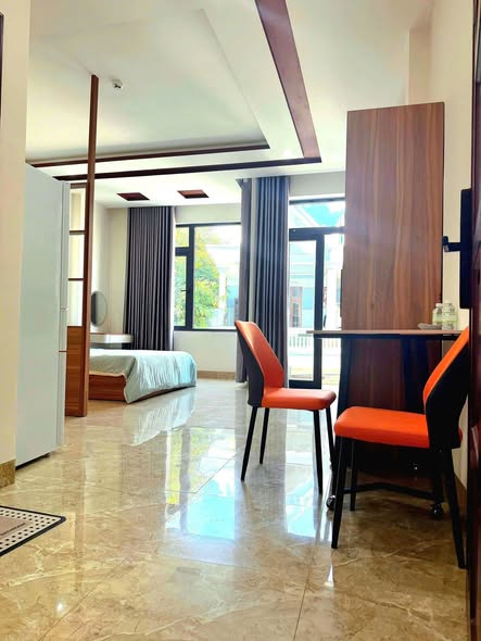 Studio Apartment with Separate Kitchen on Pho Duc Chinh Street