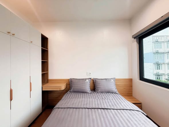 Fully Furnished Apartment with Pool near Phan Dang Luu, Hai Chau