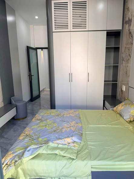 Fully Furnished 3-Bedroom 3-Storey House near AEON Mall on Hai Phong Street