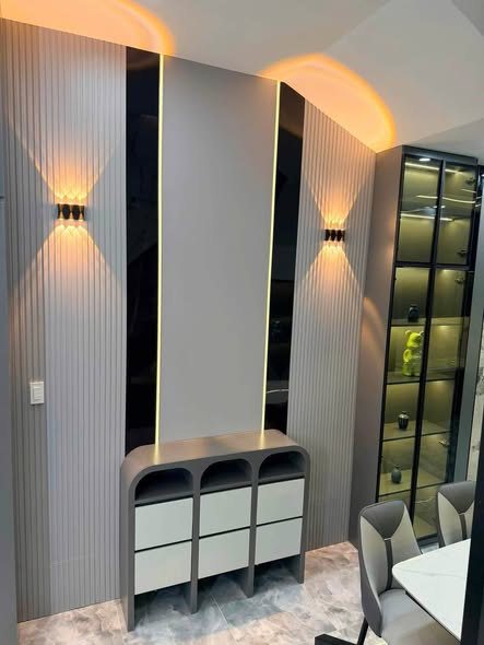 Fully Furnished 3-Bedroom 3-Storey House near AEON Mall on Hai Phong Street