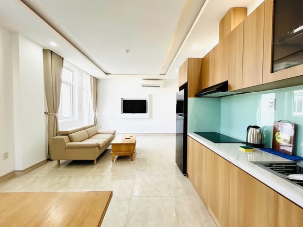 Fully Furnished 2-Bedroom Apartment P504 at Suri House, Khue My Dong 1