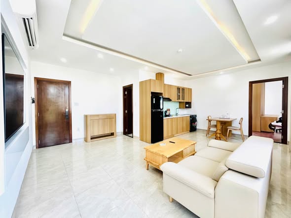 Fully Furnished 2-Bedroom Apartment P504 at Suri House, Khue My Dong 1