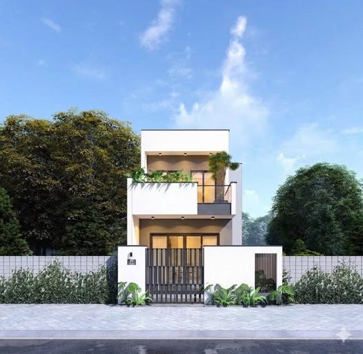 Brand-New Fully Furnished 3-Bedroom House on Nguyen Van Tan, Hoa Xuan