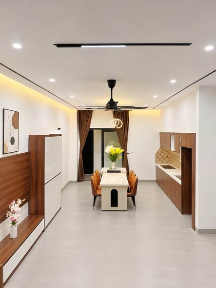 Fully Furnished 3-Bedroom House near Nicholas International School in Hoa Xuan