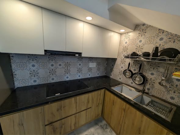 3-Bedroom 2-Storey House on Kiet 152 Tran Van Thanh
