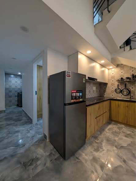 3-Bedroom 2-Storey House on Kiet 152 Tran Van Thanh