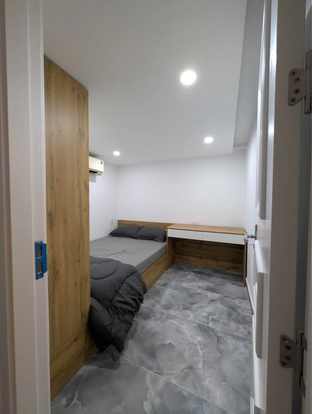3-Bedroom 2-Storey House on Kiet 152 Tran Van Thanh