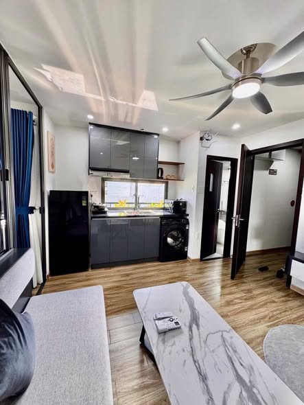 1-Bedroom Apartment on An Thuong 24, My An