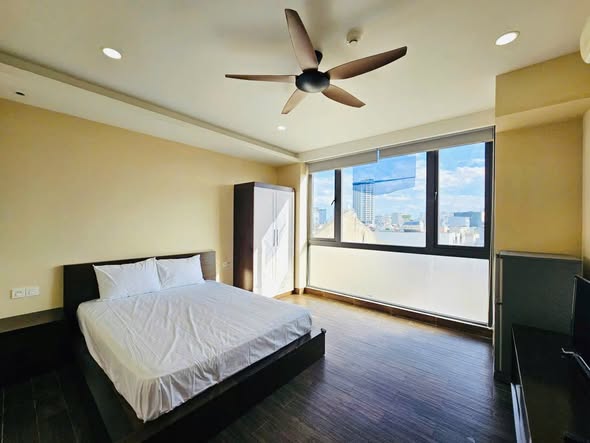 Fully Furnished Studio on Dong Da, Hai Chau