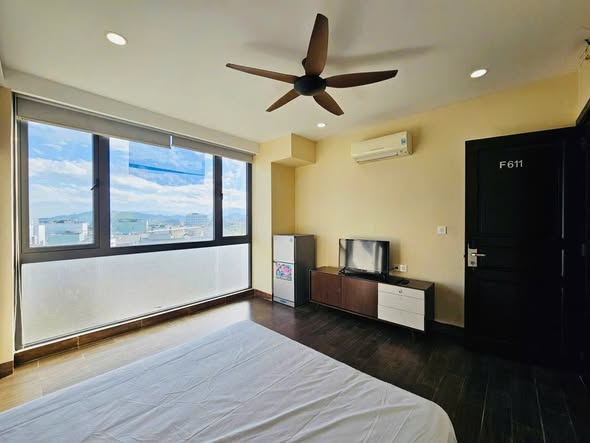 Fully Furnished Studio on Dong Da, Hai Chau