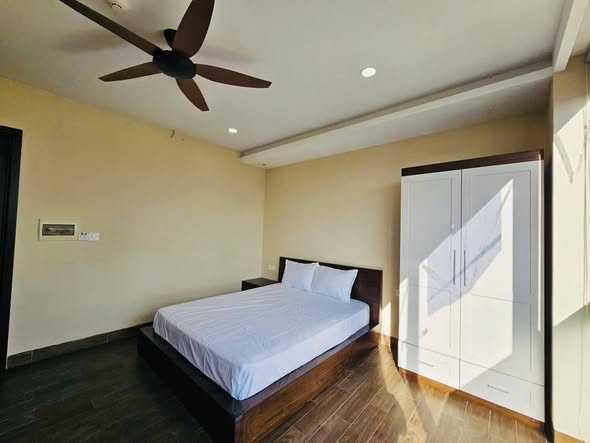 Fully Furnished Studio on Dong Da, Hai Chau