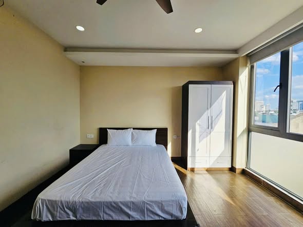 Fully Furnished Studio on Dong Da, Hai Chau