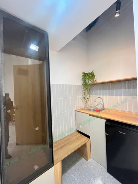 Fully Furnished Studio on Ho Phi Tich Street