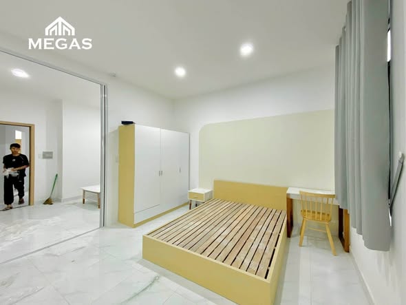 Lake View City 1BR in Ho Chi Minh City