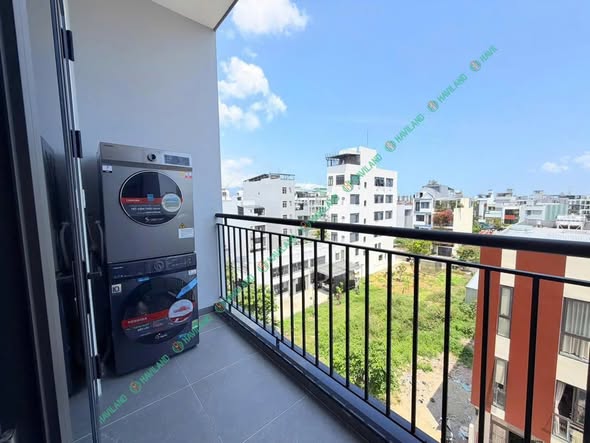 Fully Furnished Studio Apartment on Hoa Phu 30, Liên Chiểu
