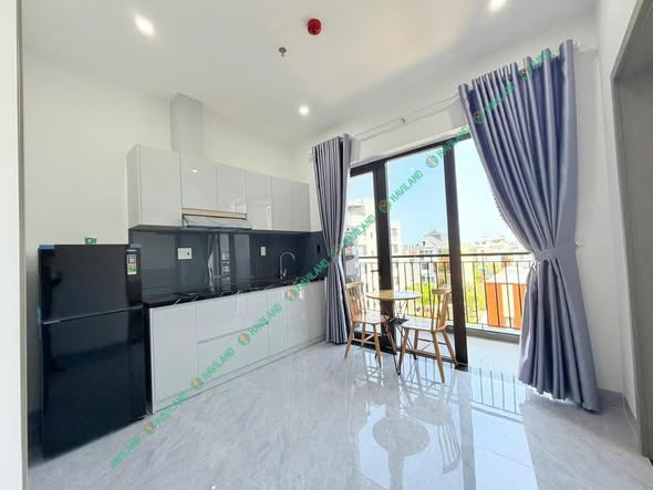 Fully Furnished Studio Apartment on Hoa Phu 30, Liên Chiểu
