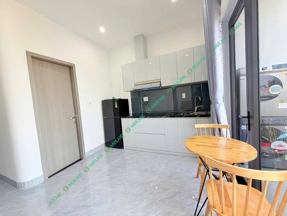 Fully Furnished Studio Apartment on Hoa Phu 30, Liên Chiểu