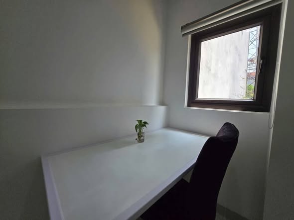 Fully Furnished Studio on Nguyen Dinh Chieu