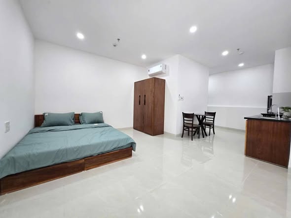 Fully Furnished Studio on Nguyen Dinh Chieu