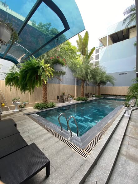 Fully Furnished Studio on Nguyen Dinh Chieu, Ngu Hanh Son