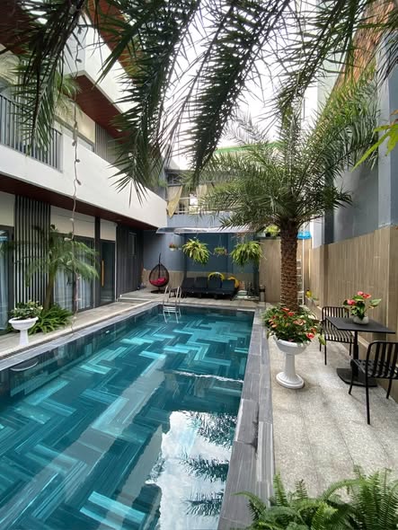 Fully Furnished Studio on Nguyen Dinh Chieu, Ngu Hanh Son