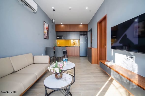 Fully Furnished Studio on Nguyen Dinh Chieu, Ngu Hanh Son
