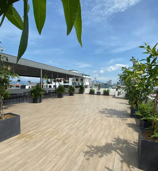 Fully Furnished Studio on Nguyen Dinh Chieu, Ngu Hanh Son