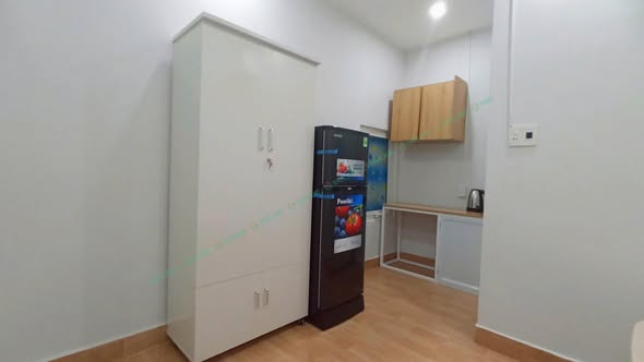 Fully Furnished Studio P302 on Nguyen Xien, Ngu Hanh Son
