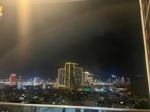 Fully Furnished Studio with Dragon Bridge View at Sun - Panoma 1